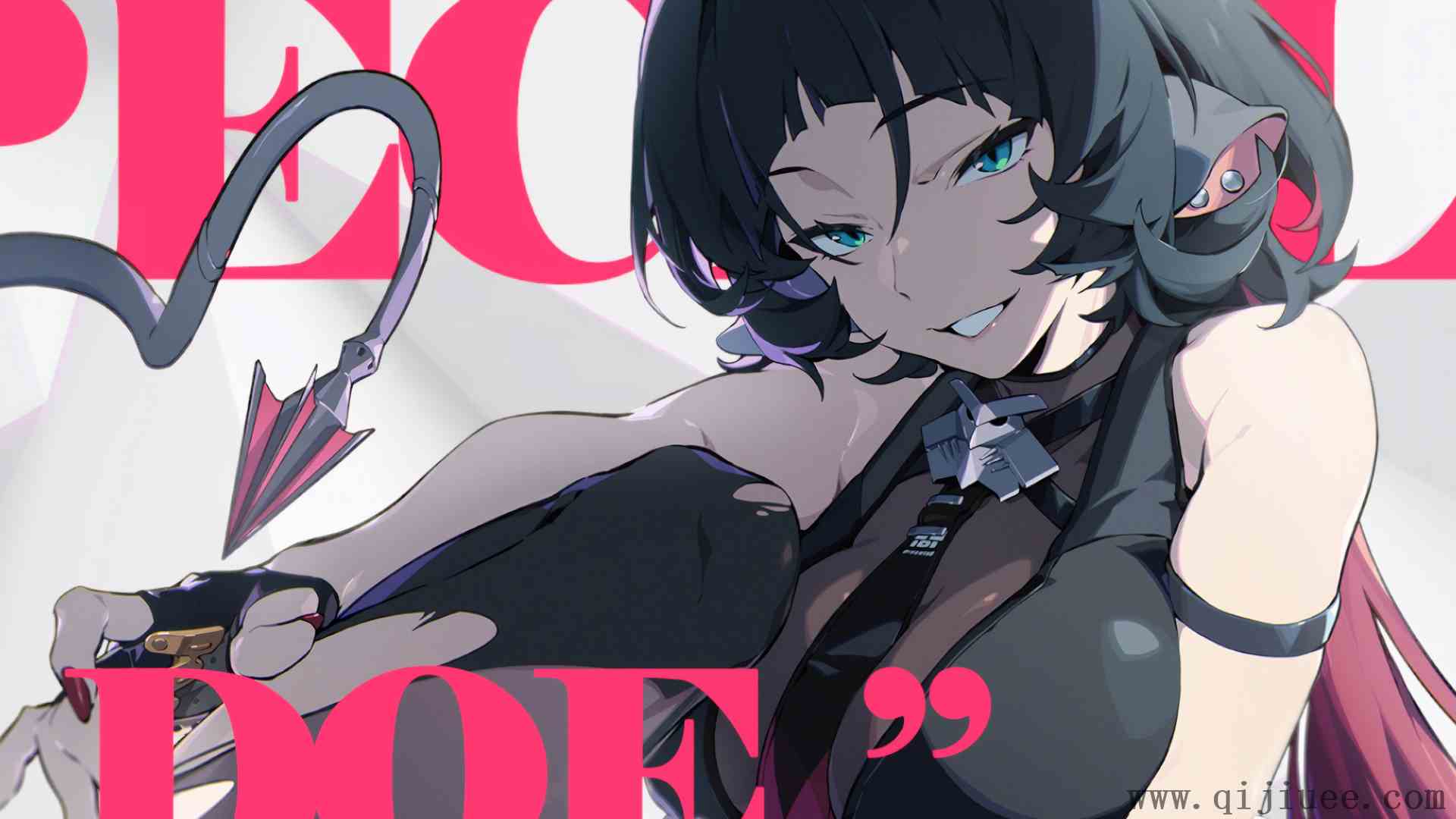 无名氏 动漫女孩 动漫 Zero 4K壁纸6528 x 3264/19.61 MB-柒染测试库