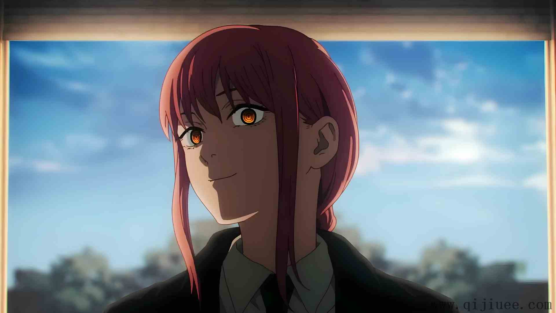 电锯人 动漫 动漫女孩 动漫截图 8K壁纸7680 x 4360/3.54 MB-柒染测试库